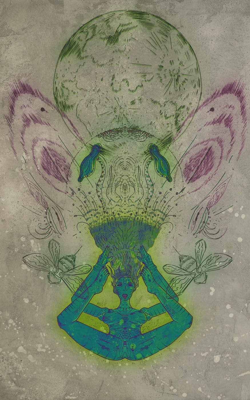 Perpetual: Moss Made