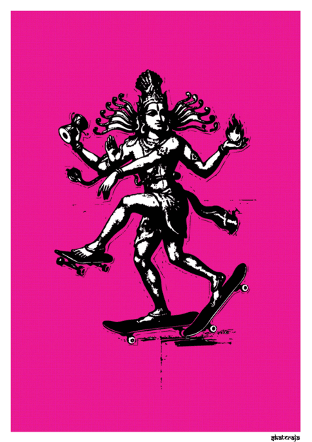 Skateraja — Pepto Bismol