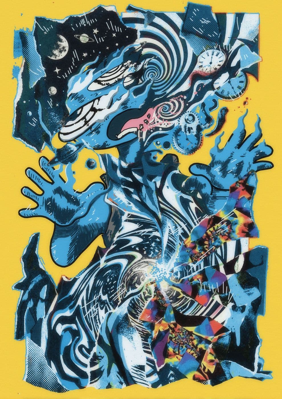 Chronos Couples & Chaos