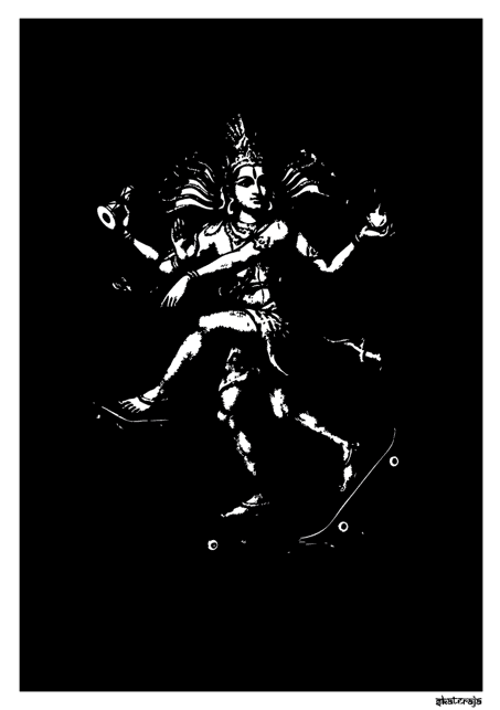 Skateraja — Blackout
