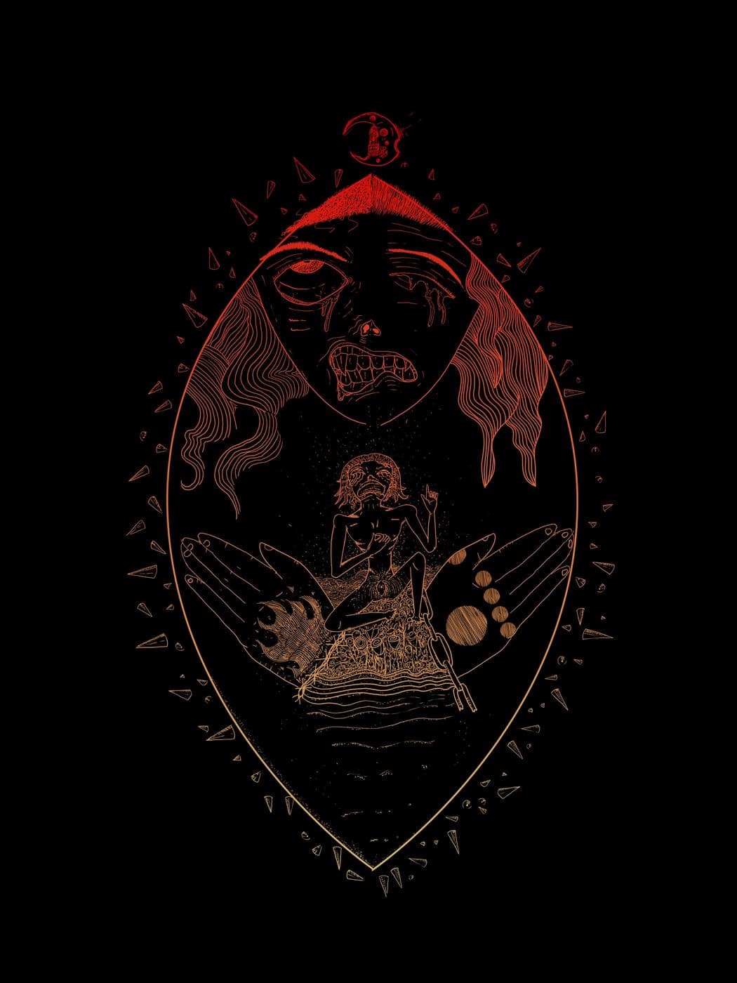 Perpetual Pain: Blood Orange