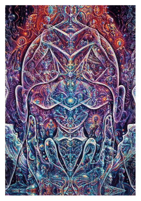 Ephemeral Echoes of the Ego