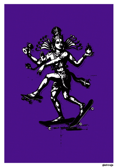 Skateraja — Astral Grind