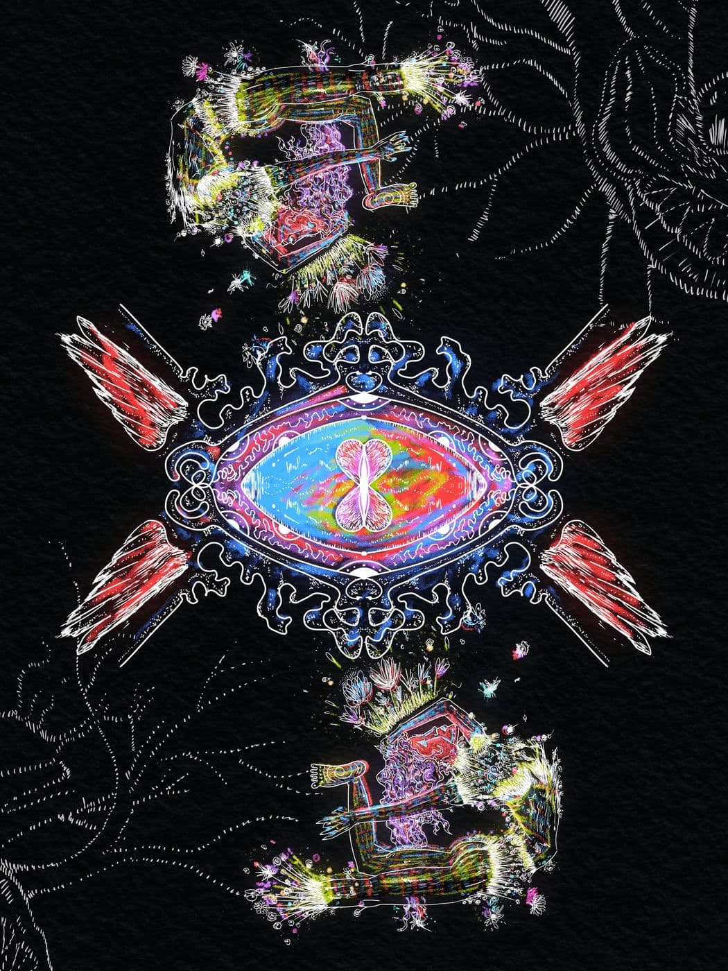 Perpetual Extacy Earth Stellar