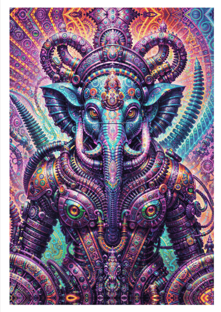 Cyber Deities — Ganotech