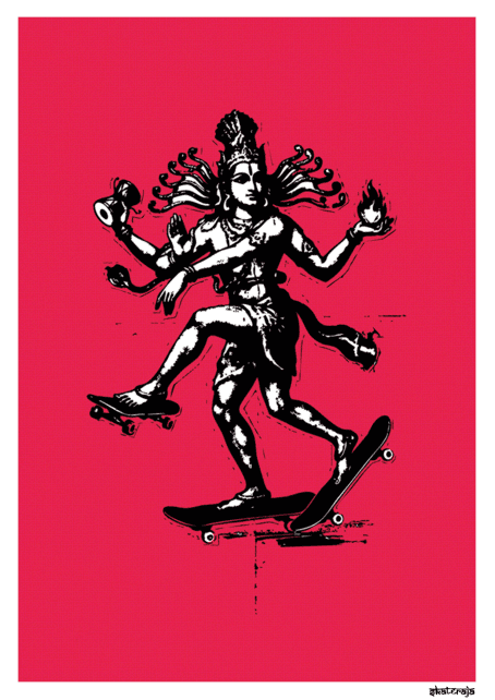 Skateraja — Road Rash