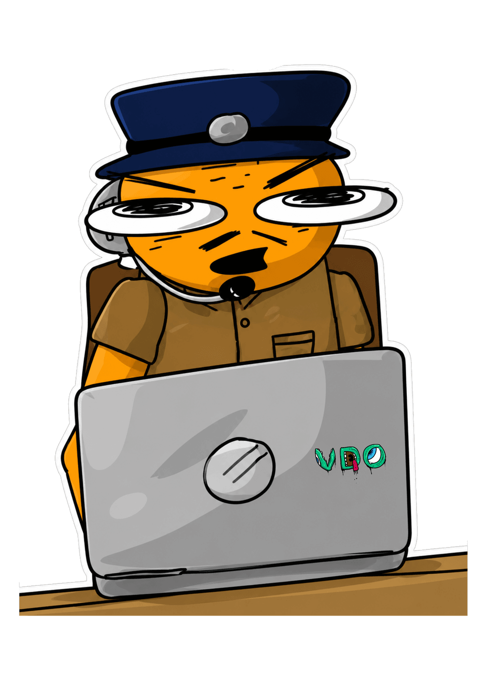 Computer Cop