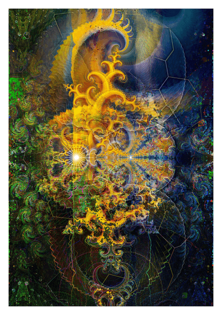Serotonin Sunrise
