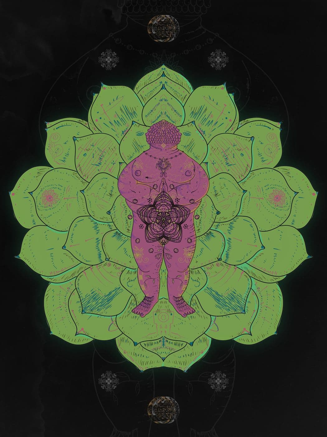Perpetual Fertility: Matcha Cherry Flavour