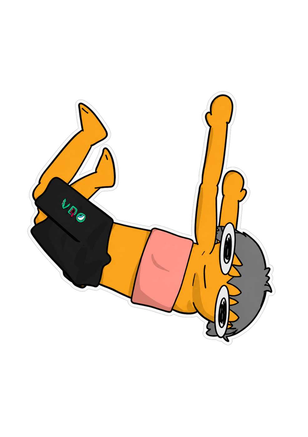 Susie Skydiver