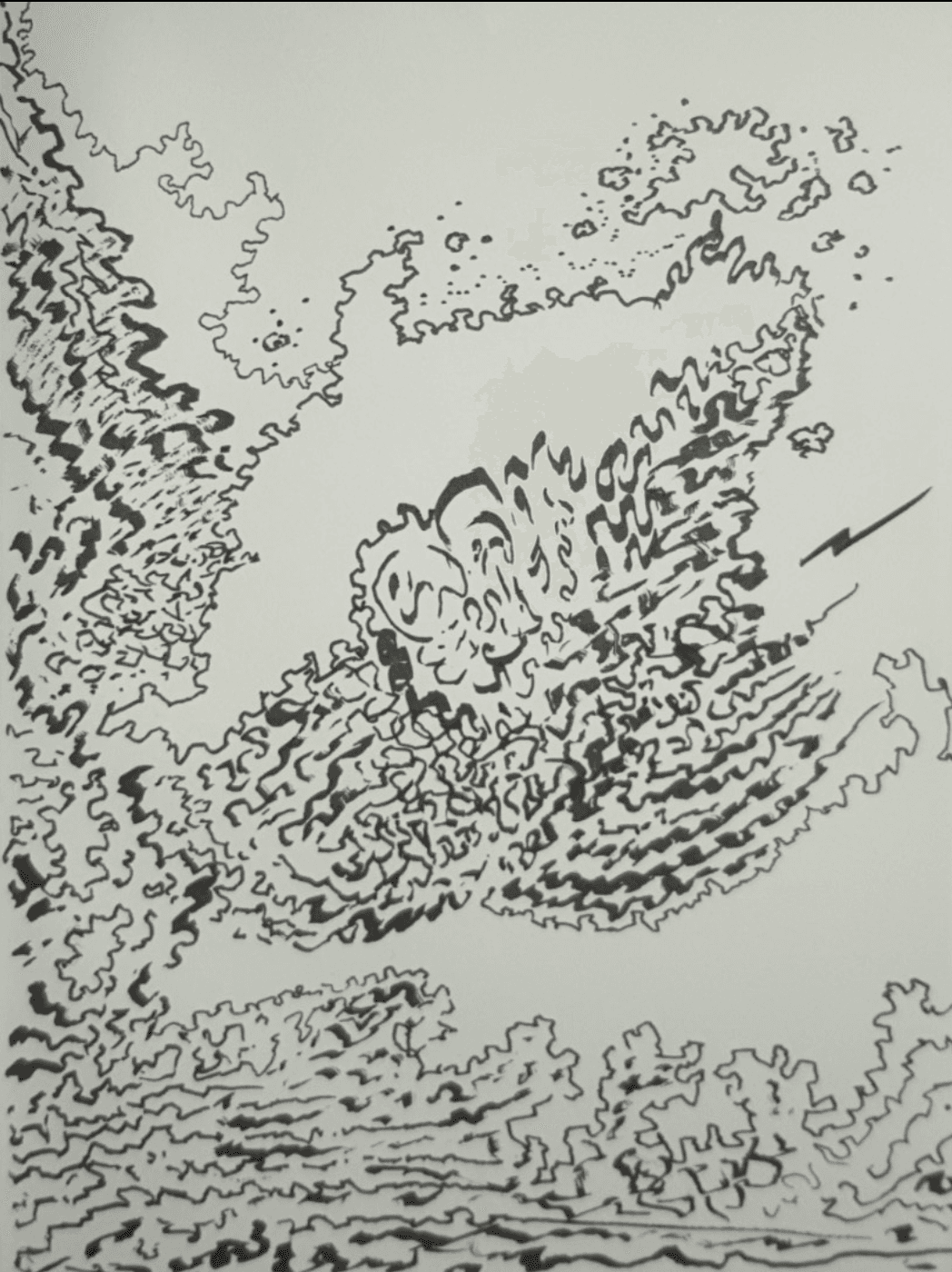 Waves of Pain