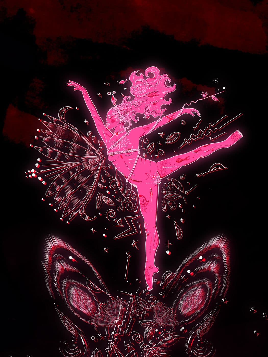 Perpetual: Blood in the Cotton Candy